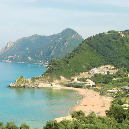 Apartmán Luxury Loft With Pool - Beach, Corfu Pelekas