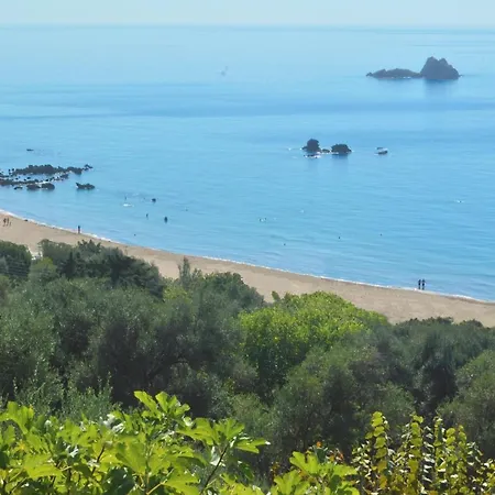 Apartmán Luxury Loft With Pool - Beach, Corfu Pelekas