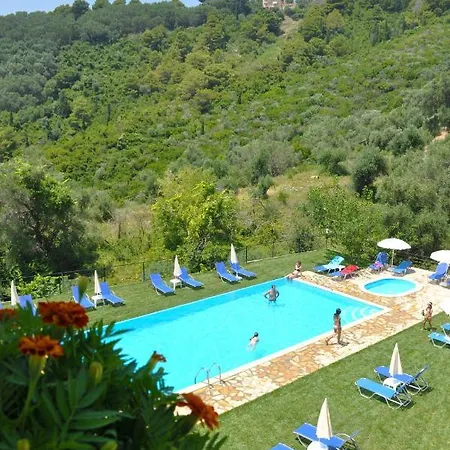 Luxury Loft With Pool - Beach, Corfu Appartement