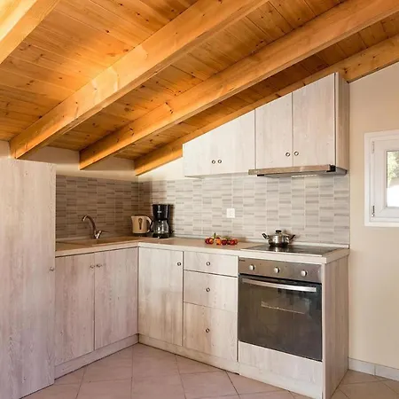 Luxury Loft With Pool - Beach, Corfu Appartement