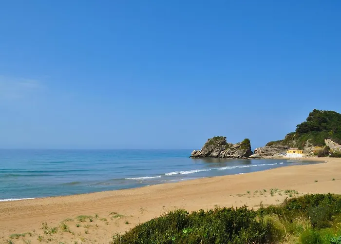 Apartament Luxury Loft With Pool - Beach, Corfu