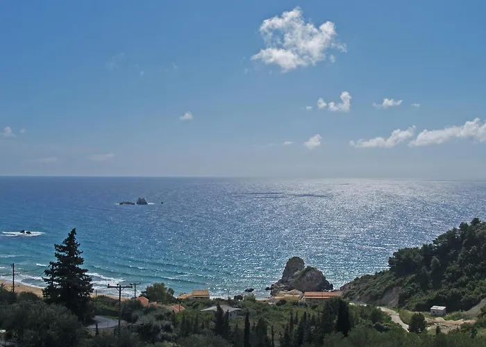 Luxury Loft With Pool - Beach, Corfu Pelekas