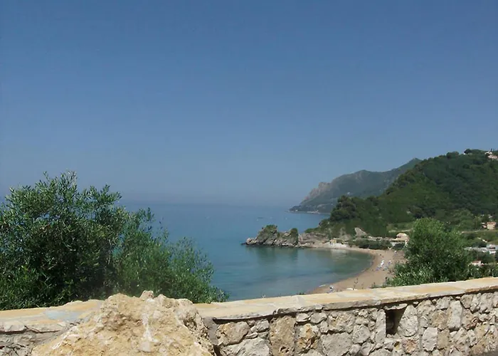 Appartement Luxury Loft With Pool - Beach, Corfu Pelekas