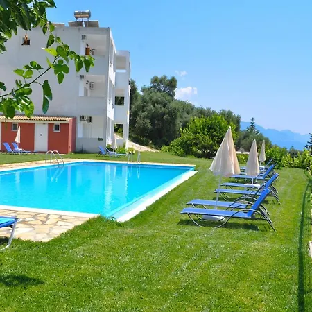 Luxury Loft With Pool - Beach, Corfu アパート *