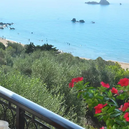 Luxury Loft With Pool - Beach, Corfu Пелекас
