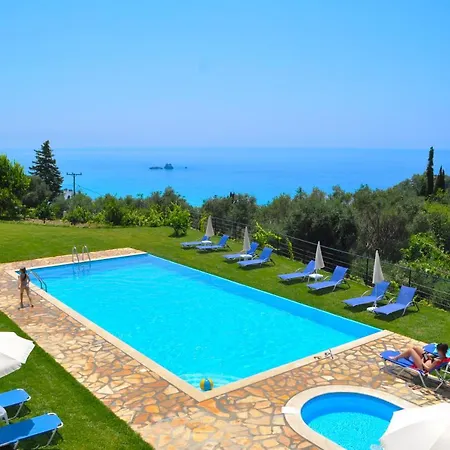 Luxury Loft With Pool - Beach, Corfu * ペレカス