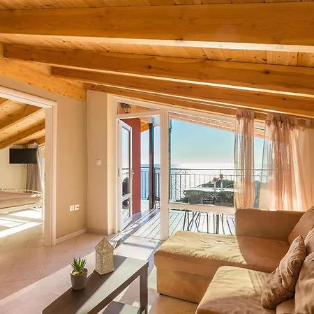 Apartment Luxury Loft With Pool - Beach, Corfu *