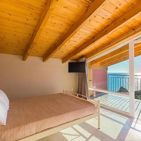 Luxury Loft With Pool - Beach, Corfu *