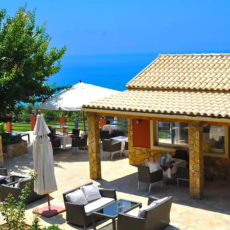 Luxury Loft With Pool - Beach, Corfu *