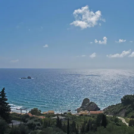 Luxury Loft With Pool - Beach, Corfu Pelekas