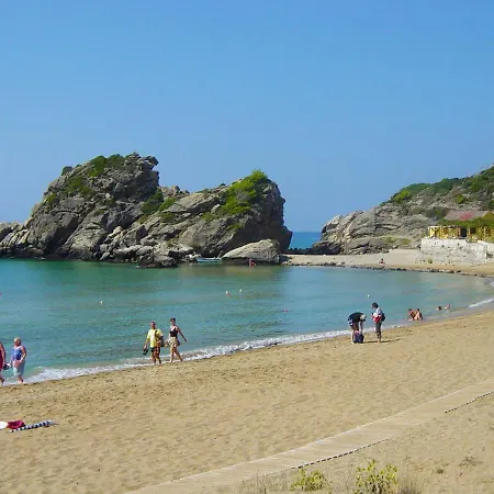 Luxury Loft With Pool - Beach, Corfu * 펠레카스