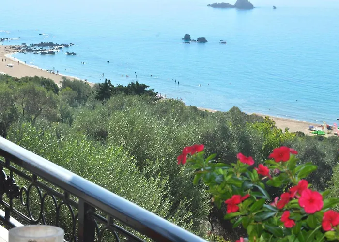 Luxury Loft With Pool - Beach, Corfu Пелекас