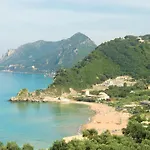 Apartman Luxury Loft With Pool - Beach, Corfu Pélekasz