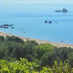 Apartman Luxury Loft With Pool - Beach, Corfu Pélekasz