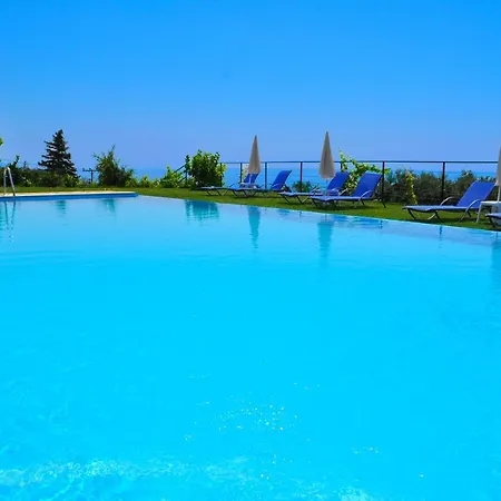 Luxury Loft With Pool - Beach, Corfu