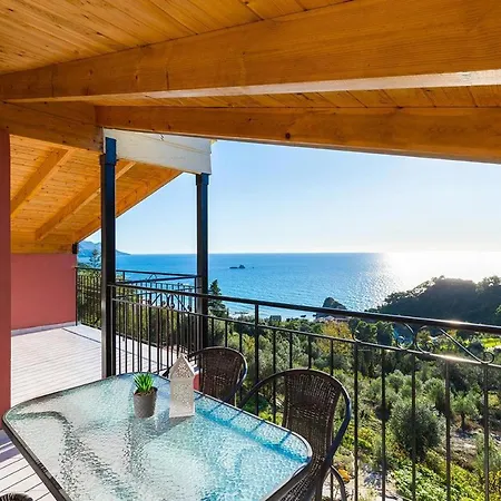 Luxury Loft With Pool - Beach, Corfu *