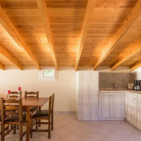 Apartment Luxury Loft With Pool - Beach, Corfu Pelekas