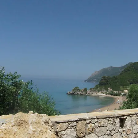 Apartment Luxury Loft With Pool - Beach, Corfu Pelekas